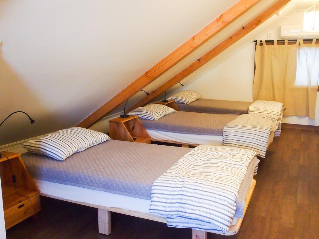 Mua Guesthouse Namwon Dış mekan fotoğraf