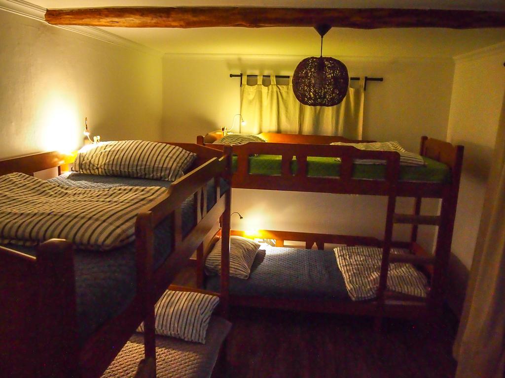 Mua Guesthouse Namwon Dış mekan fotoğraf
