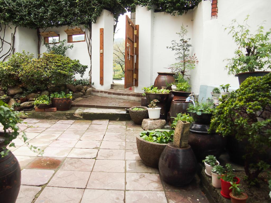 Mua Guesthouse Namwon Dış mekan fotoğraf